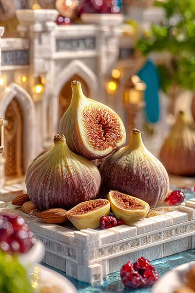 Nuts & Dried Fruits