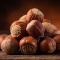 High‑Quality Hazelnut Kernels