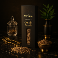 Premium Iranian Cumin Seeds – Natural, Pure, Export Quality