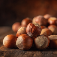 High‑Quality Hazelnut Kernels