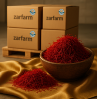 Premium Grade A+ Saffron Threads – Pure Iranian sargol Saffron