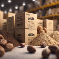 Premium Date Pit Powder ( healthy coffee alternative)