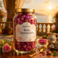 Premium Iranian damask Rose
