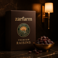 Premium Iranian Raisins – Golden, Sultana & Sun-dried, Export Quality