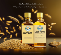 Premium Cold Pressed Sesame Oil – 100% Pure, Export Quality from Iran