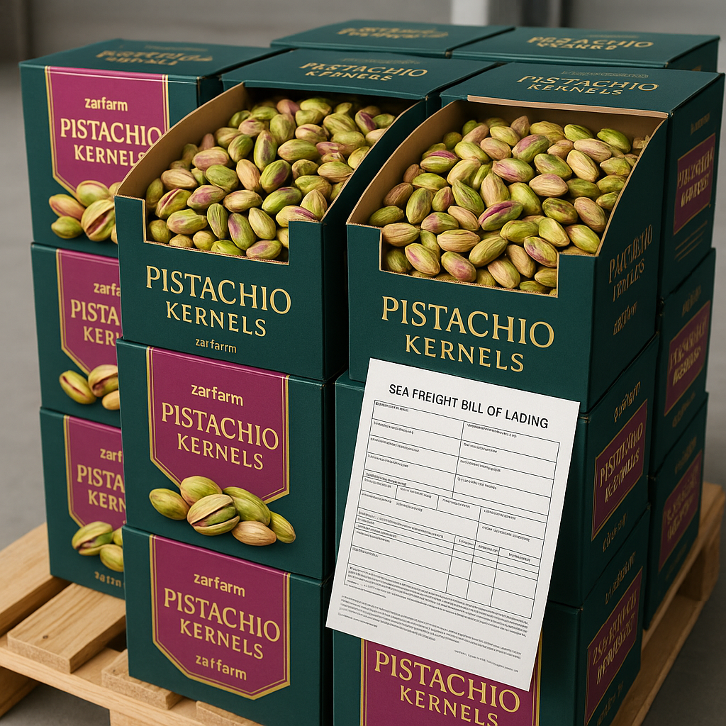 Premium Iranian Pistachio