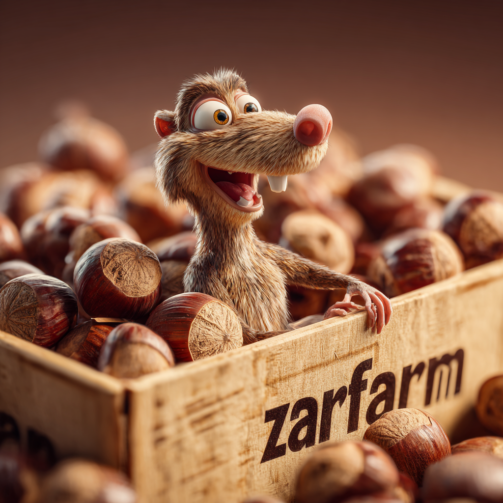 High‑Quality Hazelnut Kernels