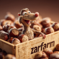 High‑Quality Hazelnut Kernels
