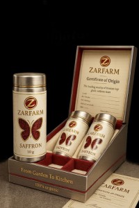 Premium Grade A+ Saffron Threads – Pure Iranian sargol Saffron