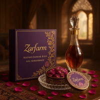 Premium Iranian damask Rose