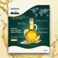 Premium Cold Pressed Sesame Oil – 100% Pure, Export Quality from Iran