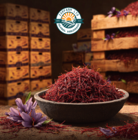 Premium Grade A+ Saffron Threads – Pure Iranian sargol Saffron