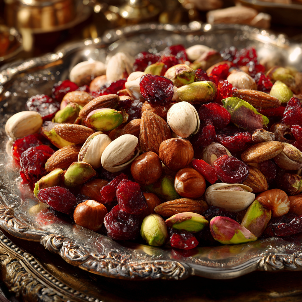 Premium Iranian Pistachio