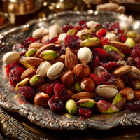 Premium Iranian Pistachio